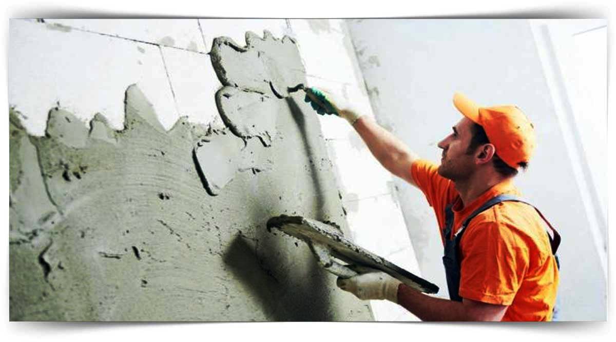 Senirkent İnşaat Sıvacısı